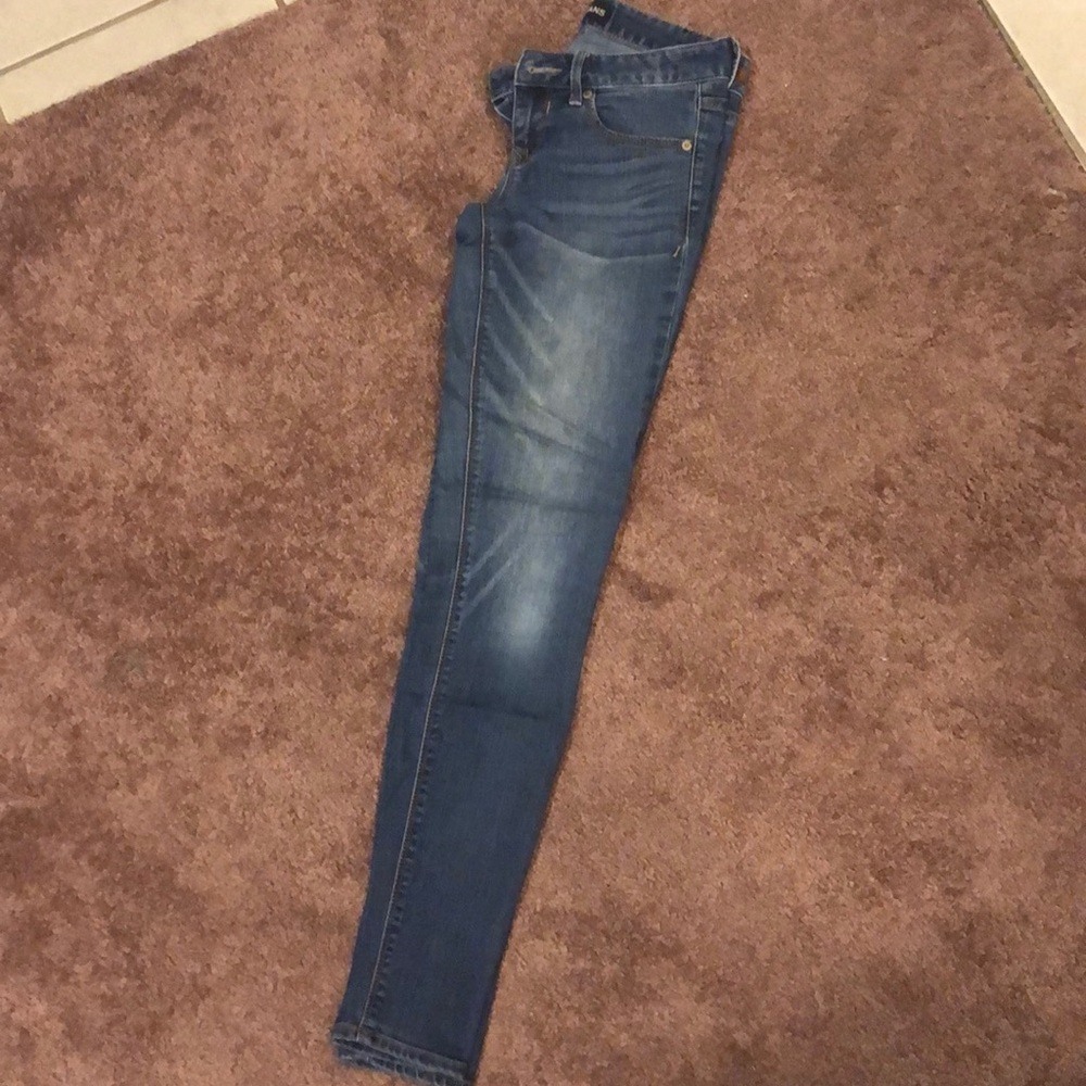 Express jeans/legging